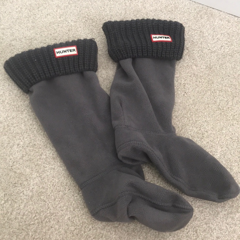 Hunter boot inserts